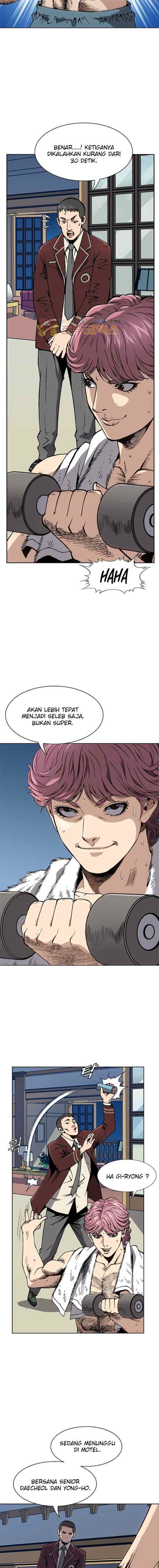 King of High School chapter 8 halaman 7