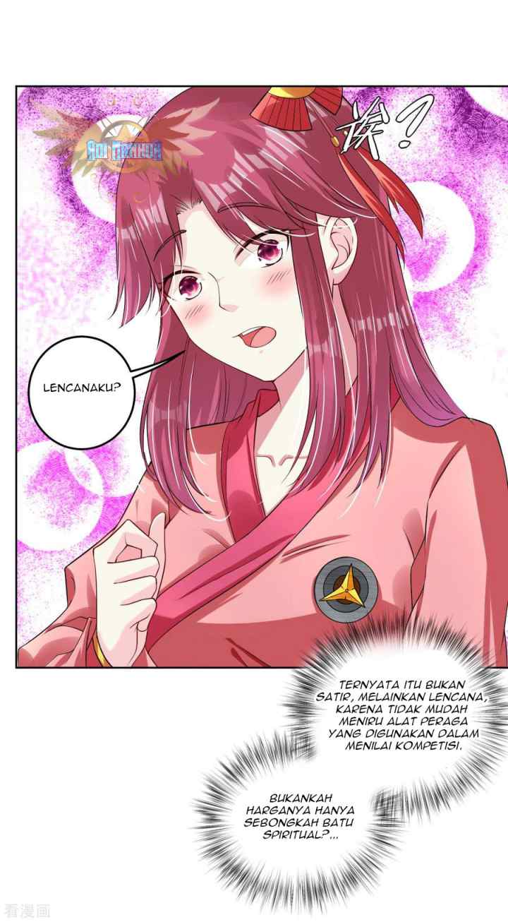 Reborn of War God chapter 94 halaman 10