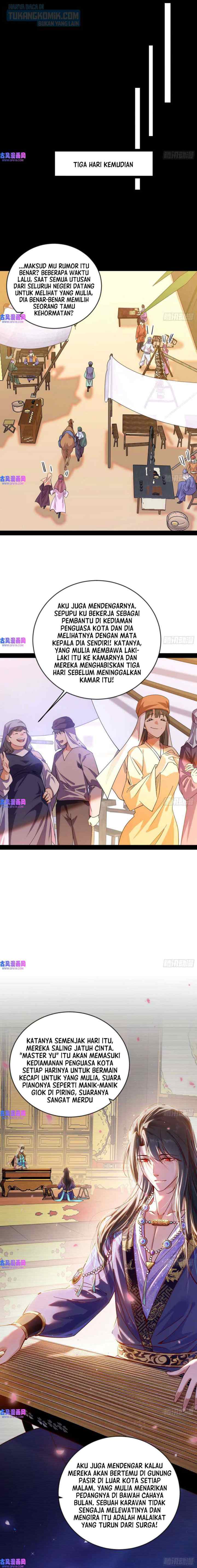 I'm An Evil God chapter 344 halaman 8