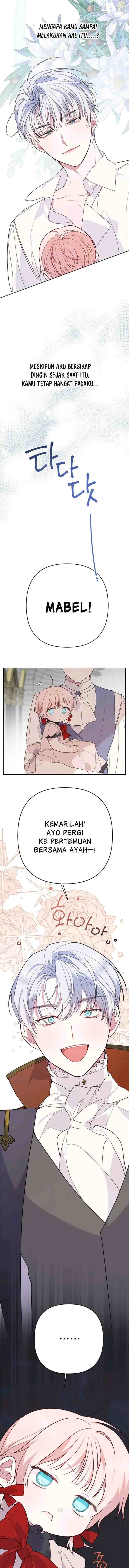 The Baby Tyrant chapter 25 halaman 8