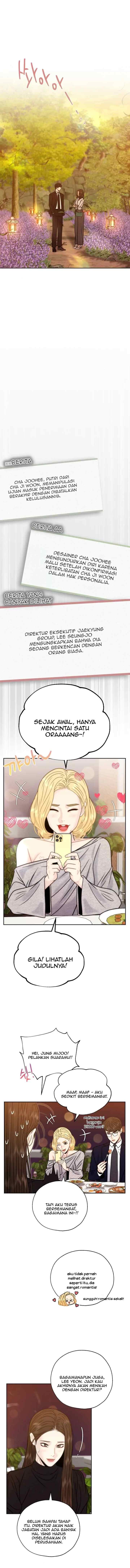 Secretary's Escape chapter 69 halaman 7