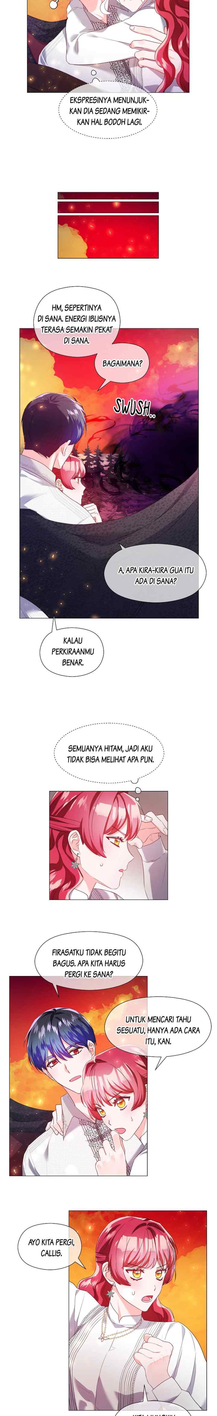 Extras Don't Want to be Overly Obsessed chapter 85 halaman 14