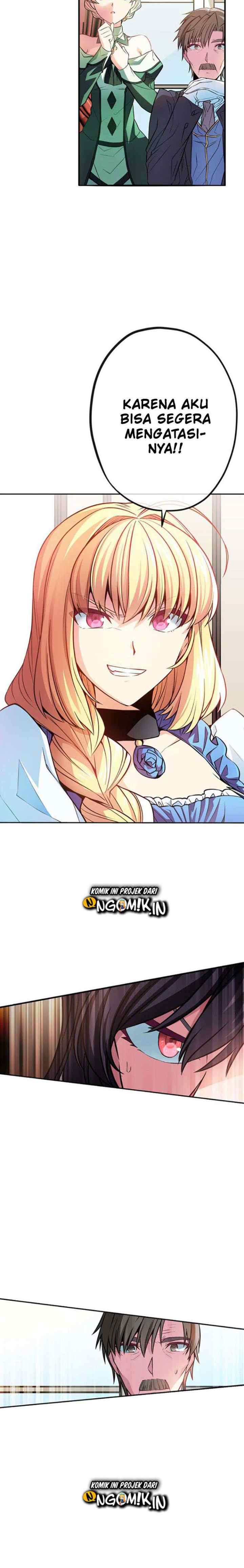 Circle Zero's Otherworldly Hero Business: Reboot chapter 26 halaman 6