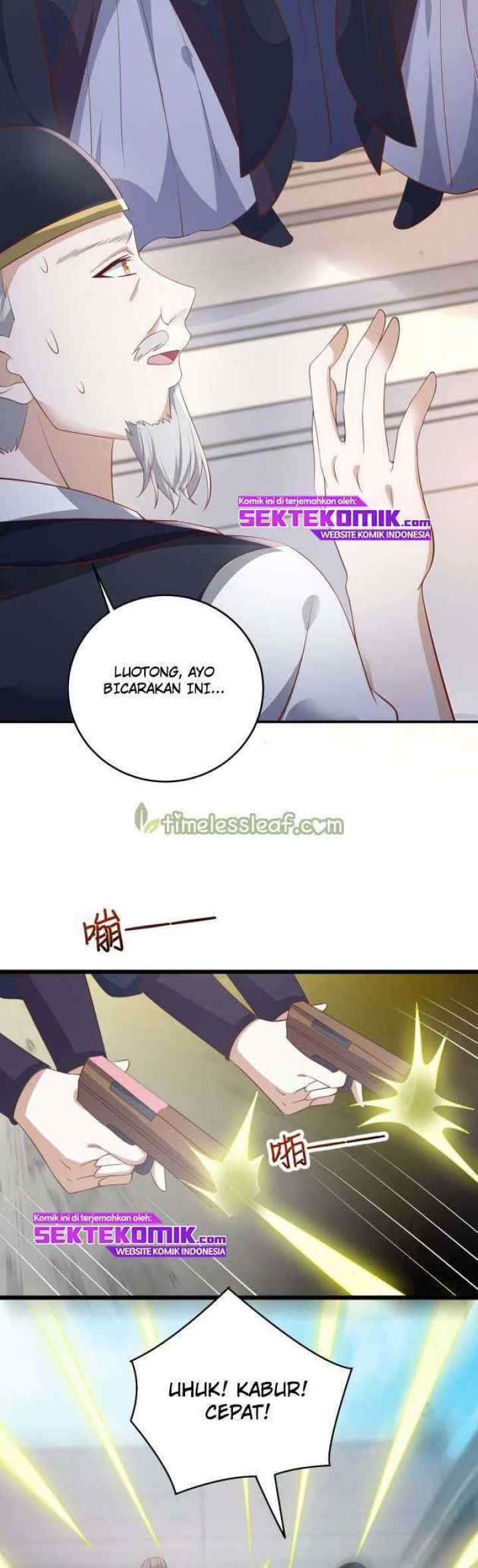 Pupillary Master chapter 178 halaman 10
