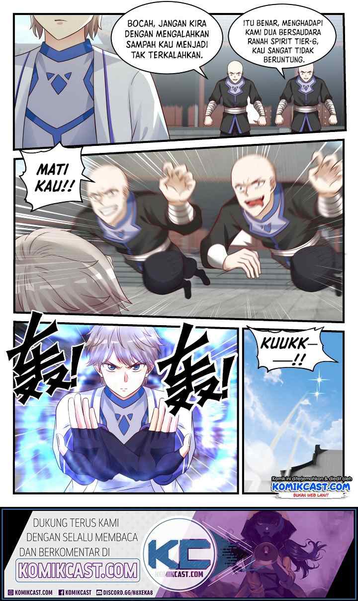 Martial God Asura chapter 40 halaman 11