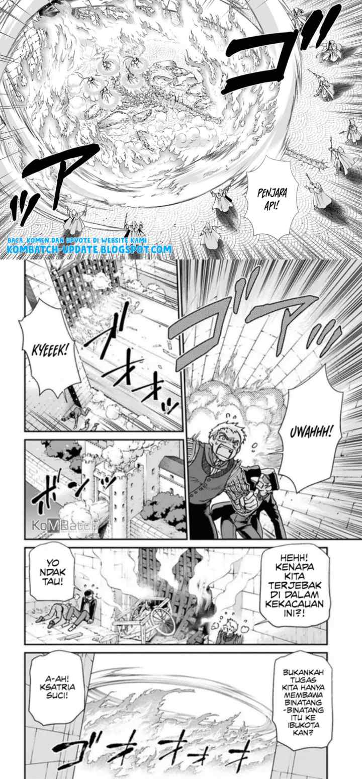 Isekai Yakkyoku chapter 34 halaman 4