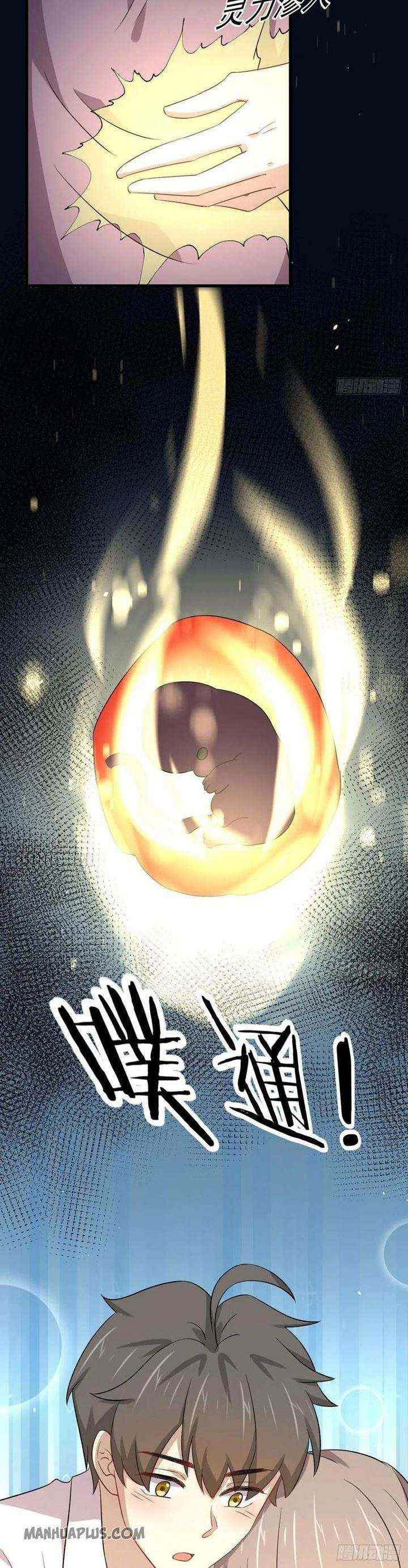 Immortal Swordsman in The Reverse World chapter 172 halaman 16