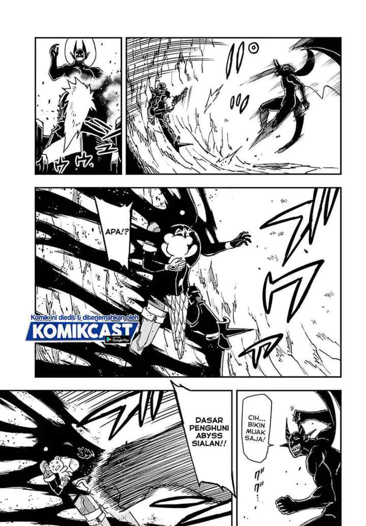 Genkai Level 1 kara no Nariagari: Saijaku Level no Ore ga Isekai Saikyou ni Naru made chapter 12.2 halaman 9