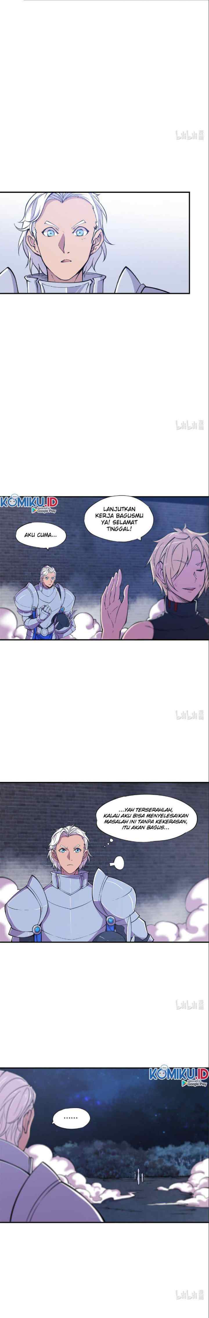 The Blood Princess And The Knight chapter 42 halaman 6