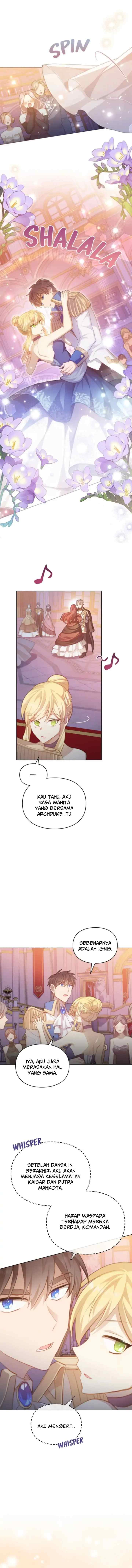 Falling For The Enemy chapter 43 halaman 9