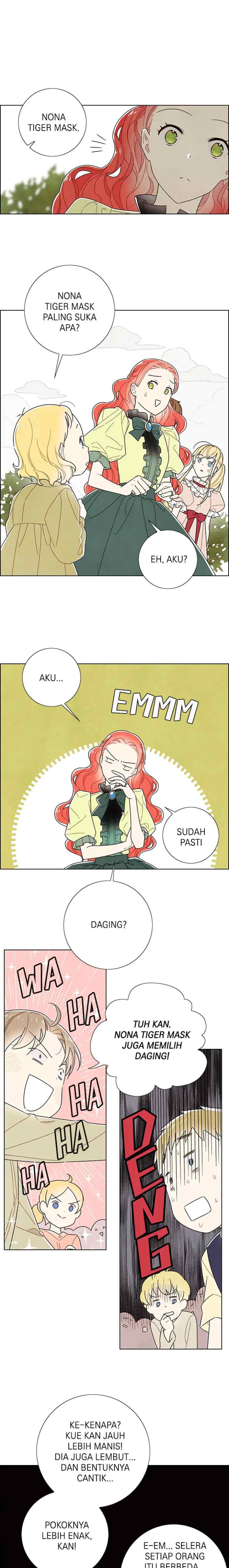 I Took the Male Lead's First Time chapter 79 halaman 7