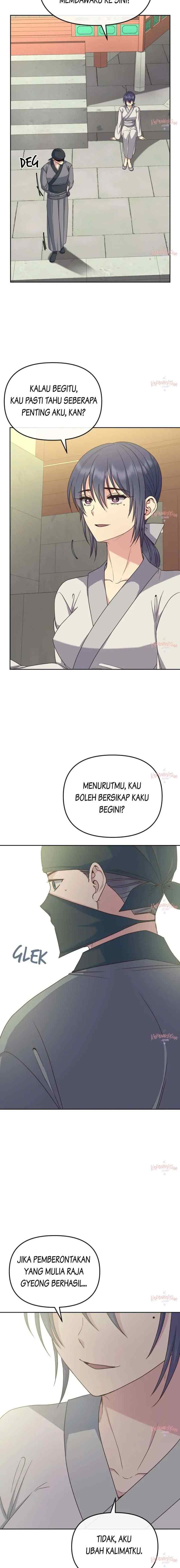 Queen's Revenge chapter 197 halaman 4