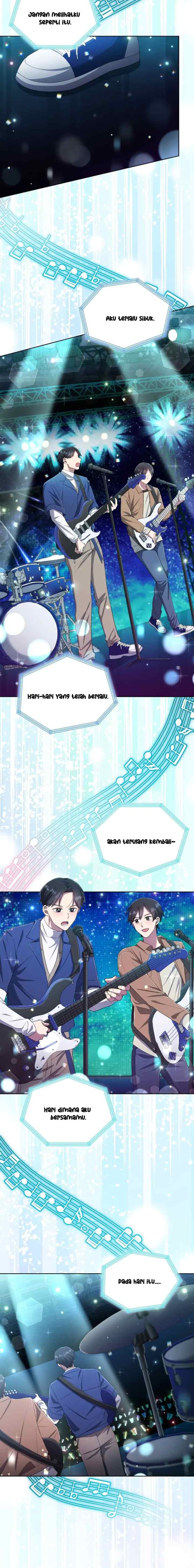 The Second Life of an Idol chapter 38 halaman 9