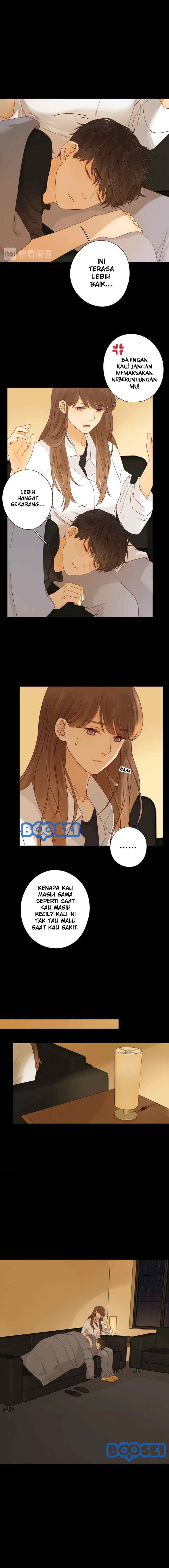 She May Not Be Cute chapter 13 halaman 10