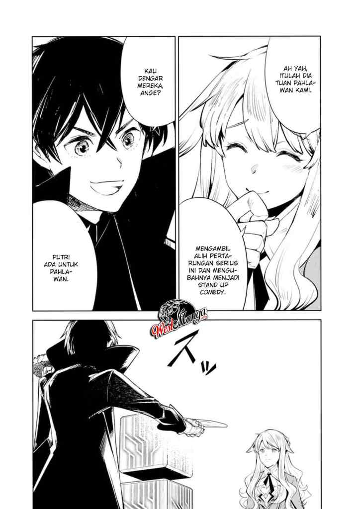 Goodbye Isekai Tensei chapter 16.2 halaman 14