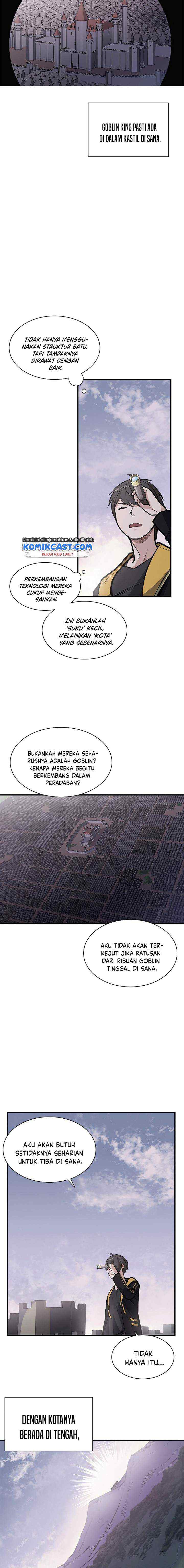 The Tutorial Is Too Tough! chapter 26 halaman 8