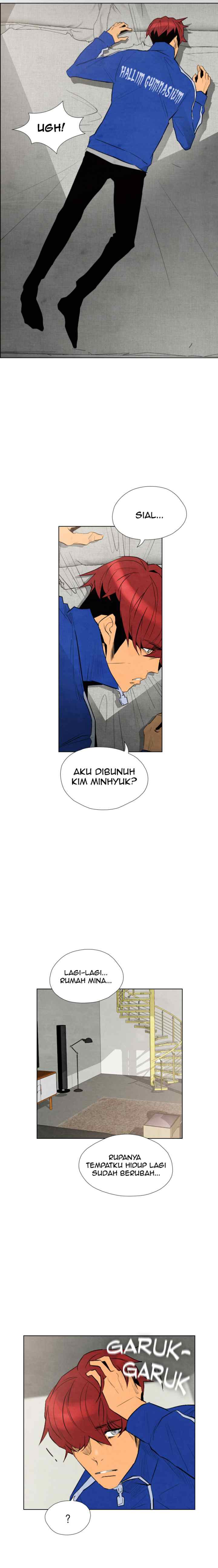 Reawaken Man chapter 50 halaman 11