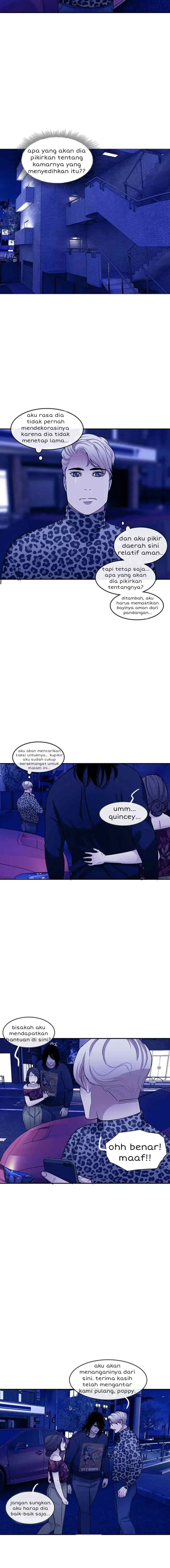 Midnight With Poppy Land chapter 45 halaman 9