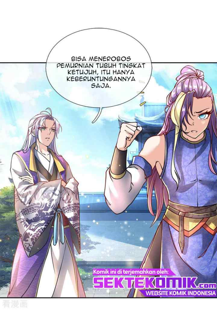 My Body Is A Sword chapter 45 halaman 15