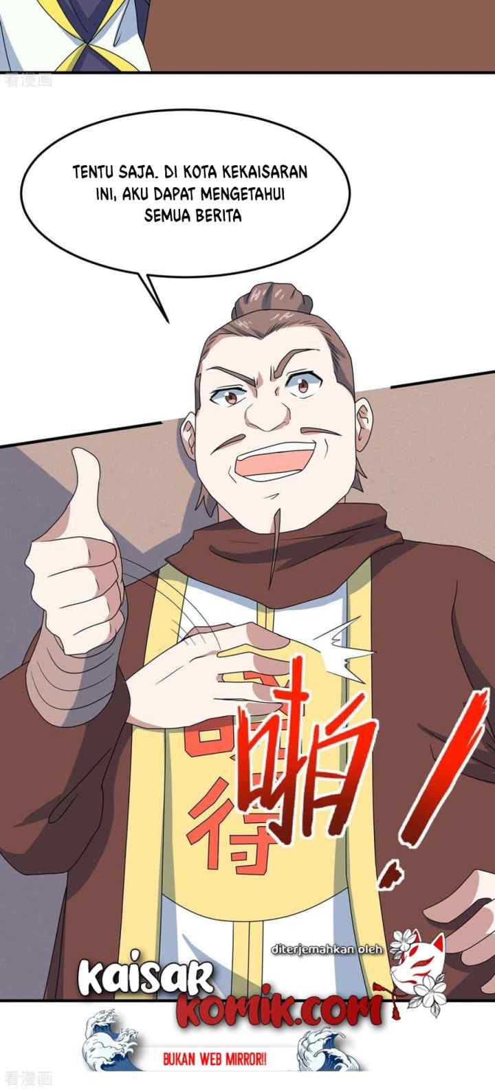 Return of Immortal Emperor chapter 146 halaman 18
