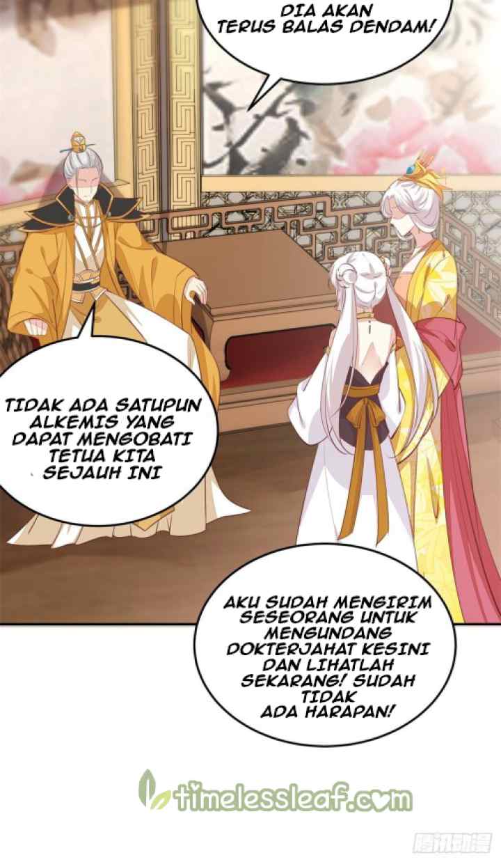 Pupillary Master chapter 115.2 halaman 6