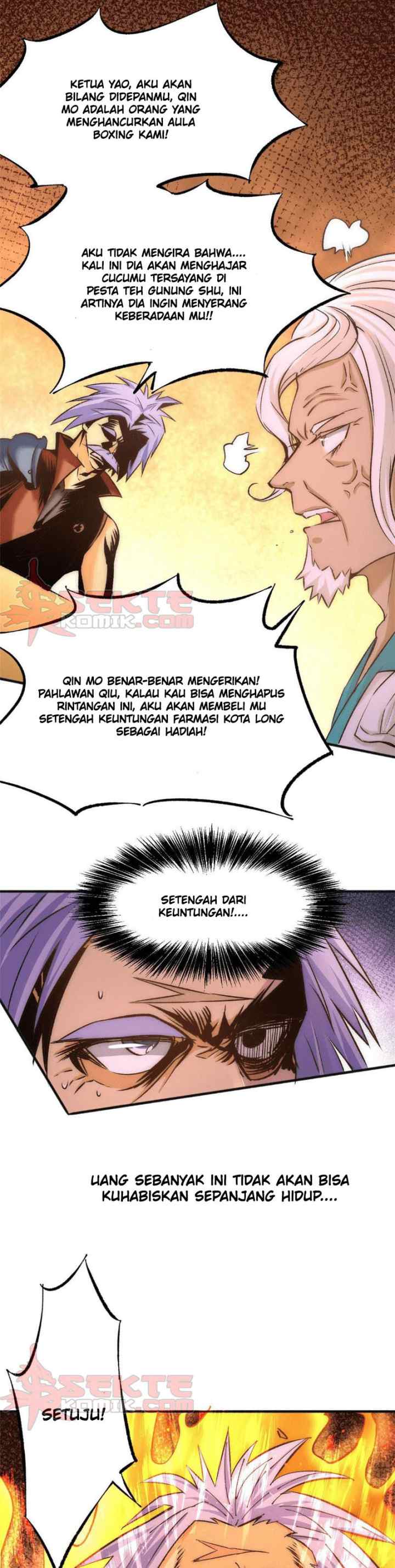 Almighty Master chapter 45 halaman 14