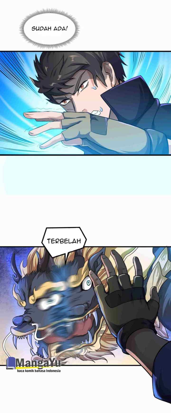 First Dragon (Yuanlong) chapter 49 halaman 4