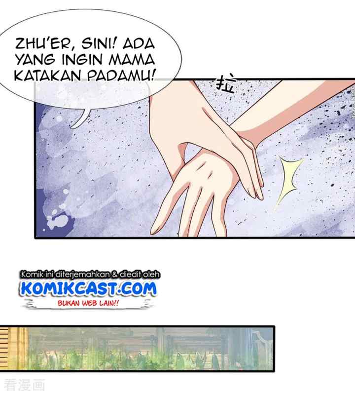 City of Heaven Time Stamp chapter 38 halaman 7