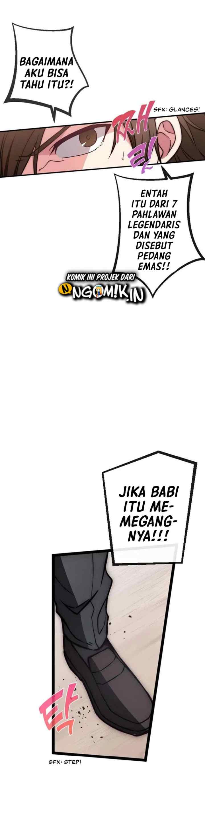 Circle Zero's Otherworldly Hero Business: Reboot chapter 70 halaman 6