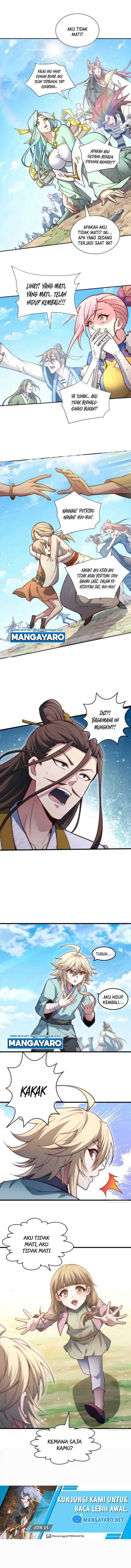 Invincible at the Start chapter 64 halaman 10