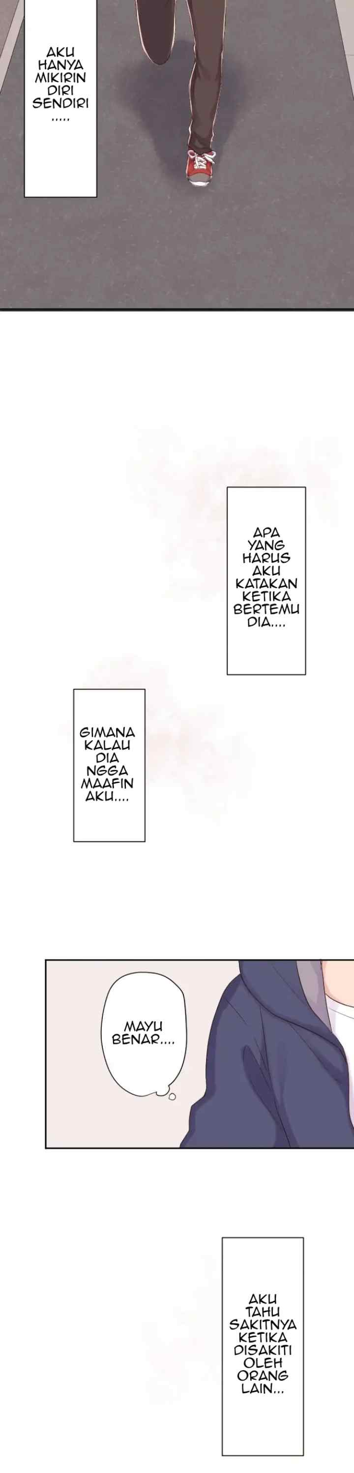 Kurasu Maido chapter 78 halaman 10