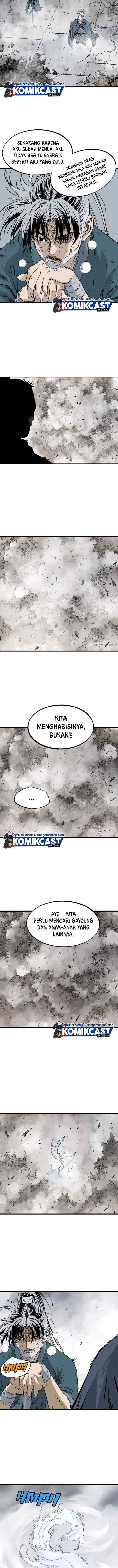 Gosu chapter 210 halaman 9