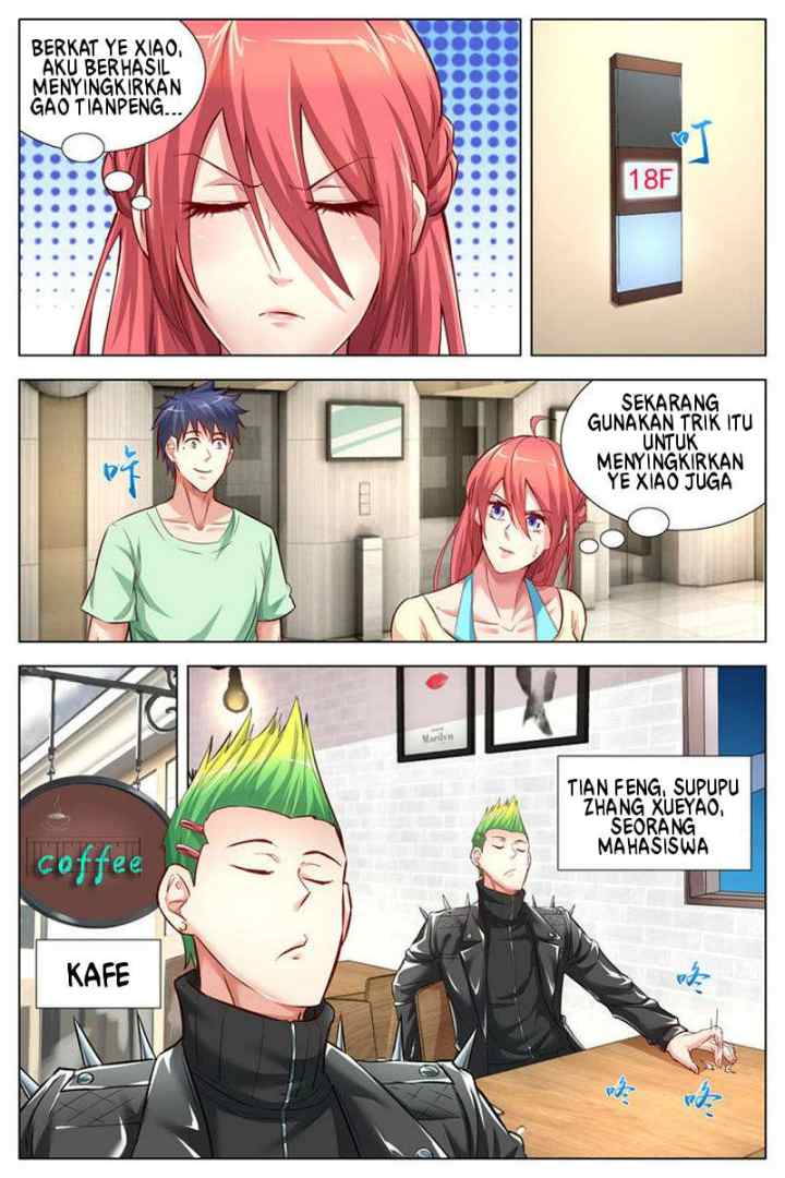 Ace Master chapter 6 halaman 11
