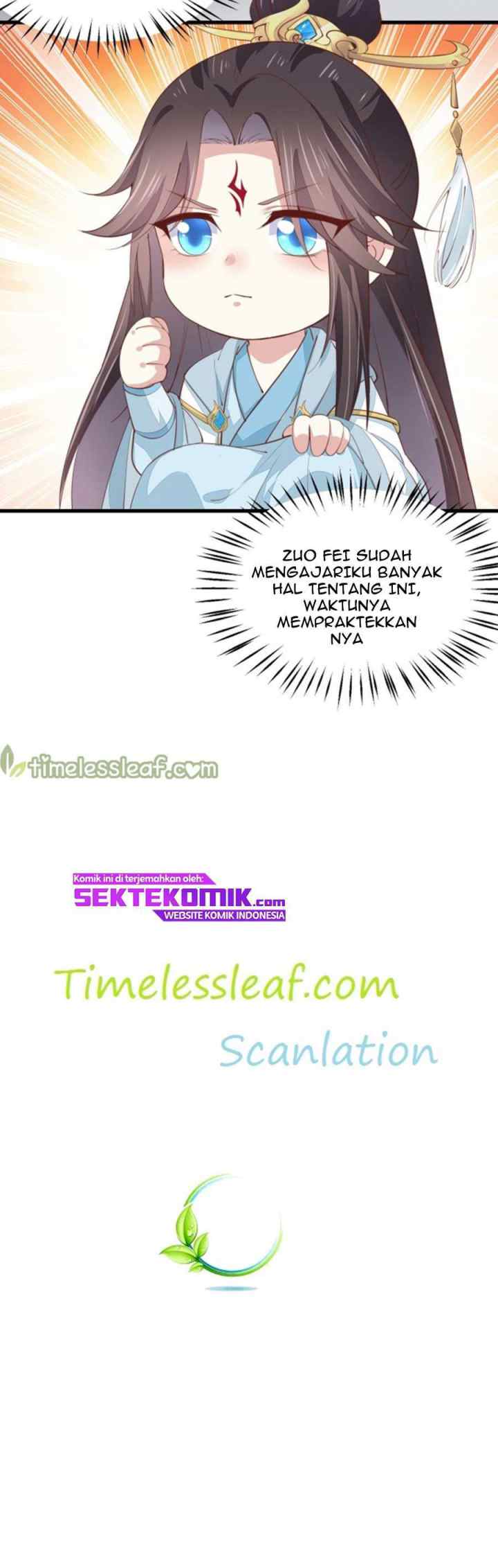Pupillary Master chapter 131.2 halaman 11
