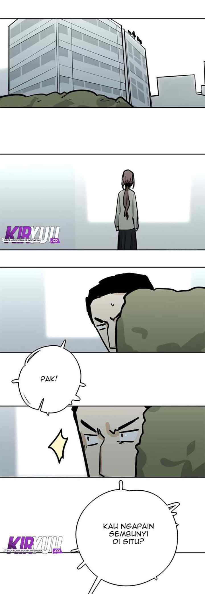My Girlfriend is a Villain chapter 52 halaman 8