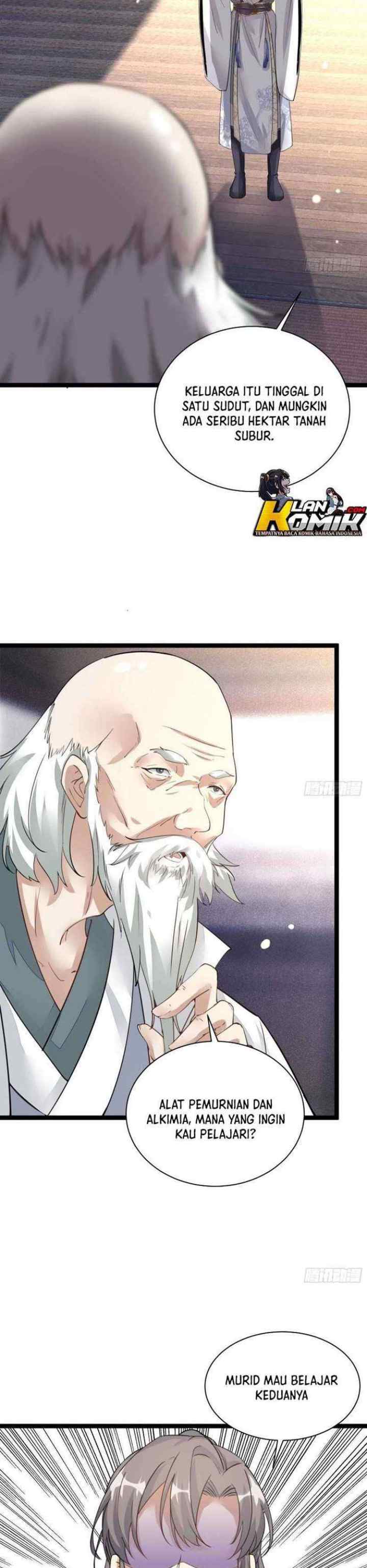 Cultivating Immortals With Rich Women chapter 7 halaman 7