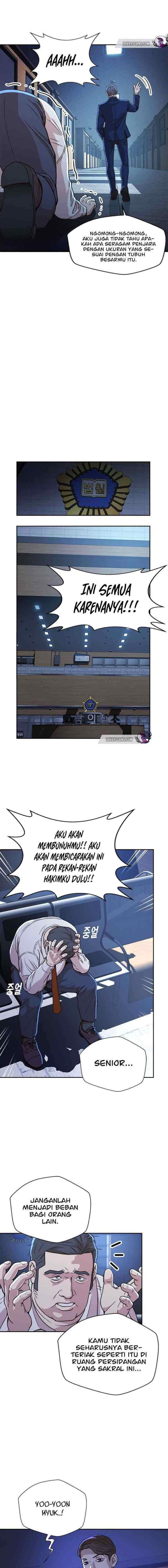 Judge Lee Han Young chapter 15 halaman 14