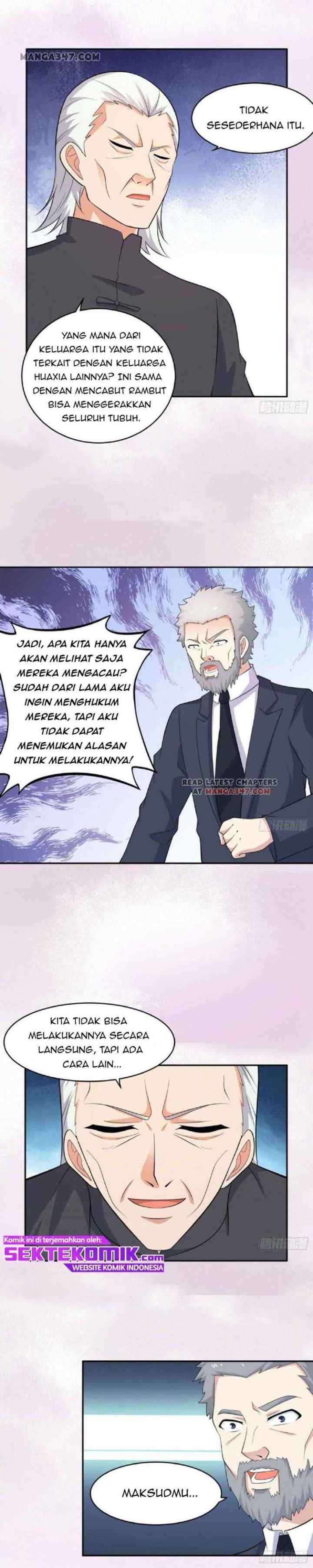 Cultivators In The City chapter 123 halaman 7