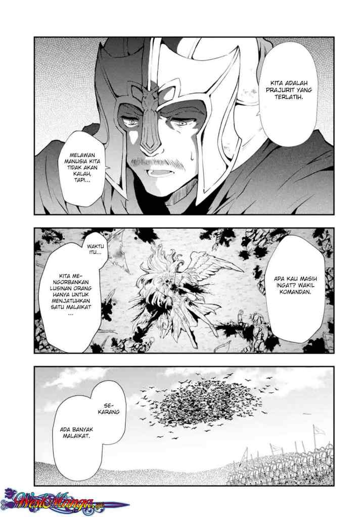 That Inferior Knight Actually Level 999 chapter 2.1 halaman 10