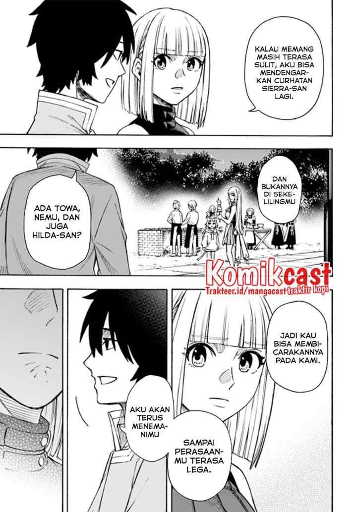 Nito no Taidana Isekai Shoukougun: Saijaku Shoku chapter 23.2 halaman 13