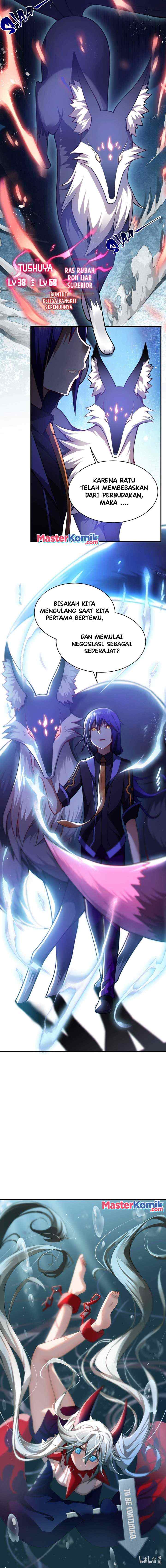 I, the Strongest Demon, Have Regained My Youth?! chapter 67 halaman 10