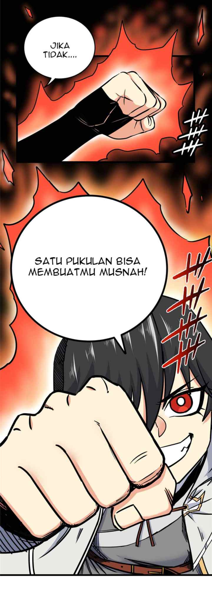 Emperor Domination chapter 70 halaman 8