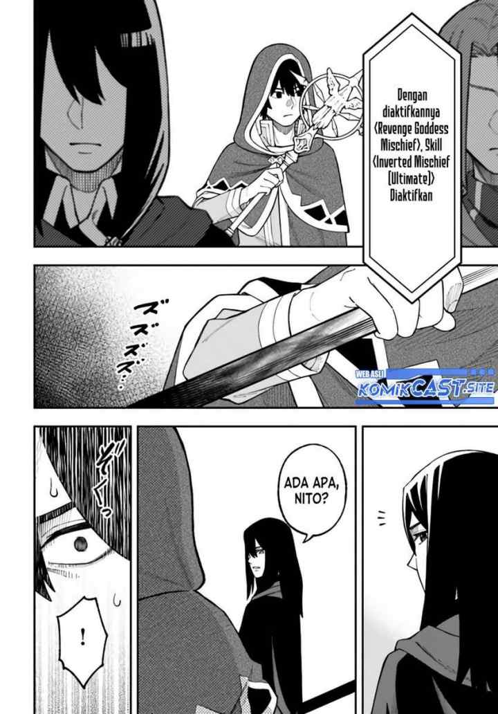 Nito no Taidana Isekai Shoukougun: Saijaku Shoku chapter 27.2 halaman 17