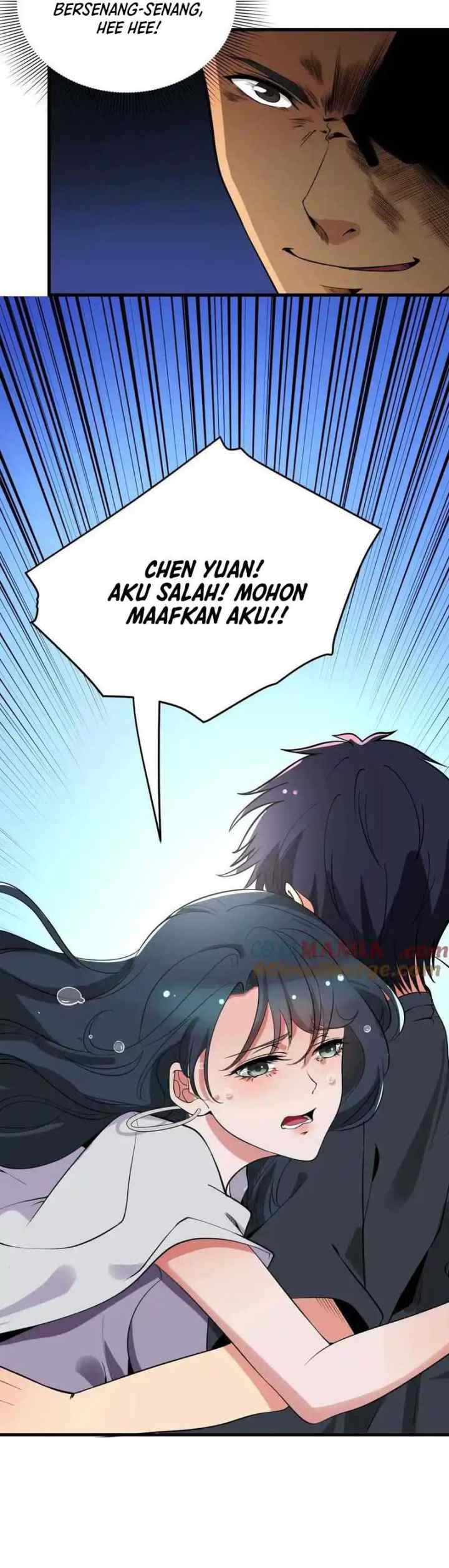 I Have 90 Billion Licking Gold chapter 122 halaman 8