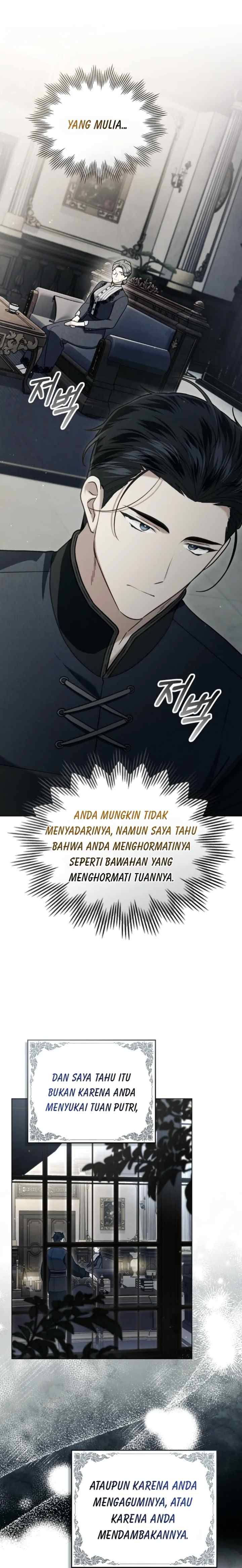 Just a Contract Marriage chapter 24 halaman 5