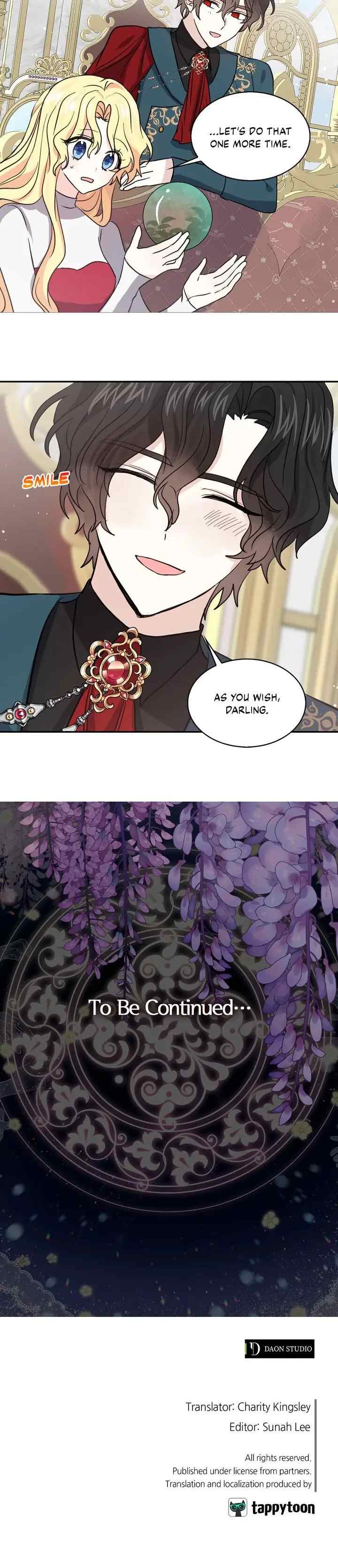 I'm the Soldier's Ex-Girlfriend chapter 76 halaman 16