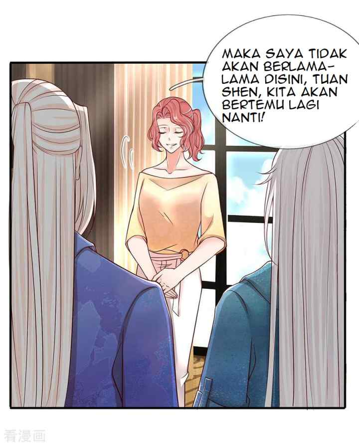 Immortal Daddy Xianzun chapter 91 halaman 4