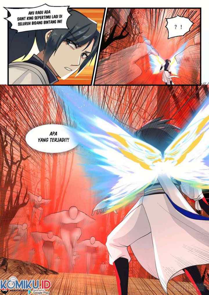 Martial Peak chapter 1129 halaman 6