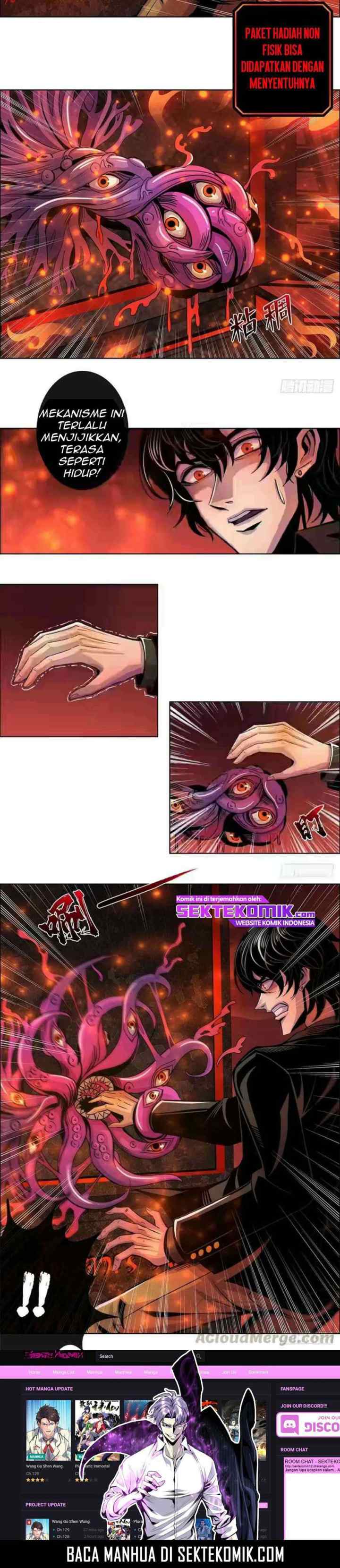 Doctor Li Ming chapter 1 halaman 20