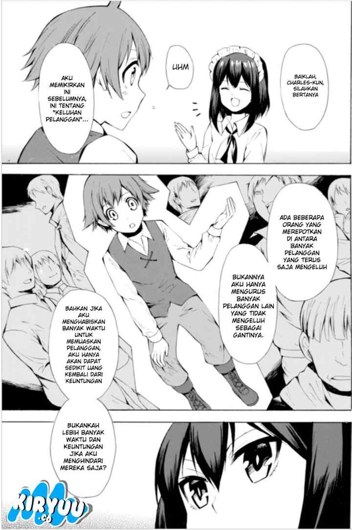 Potion Danomi de Ikinobimasu! chapter 7.1 halaman 15